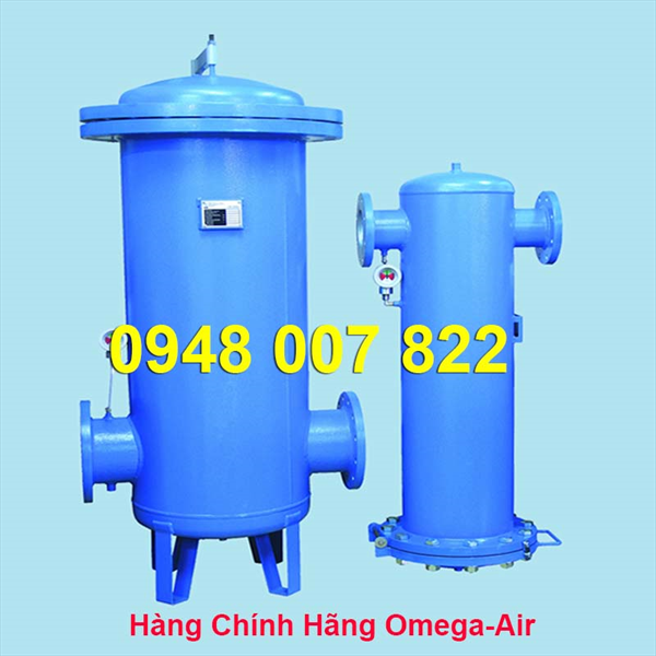 Bộ Lọc Khí Nén BF HP Series Omega-Air